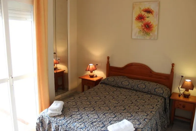 *** Hotel Apartment In Nerja Mlaga 102180 Španělsko